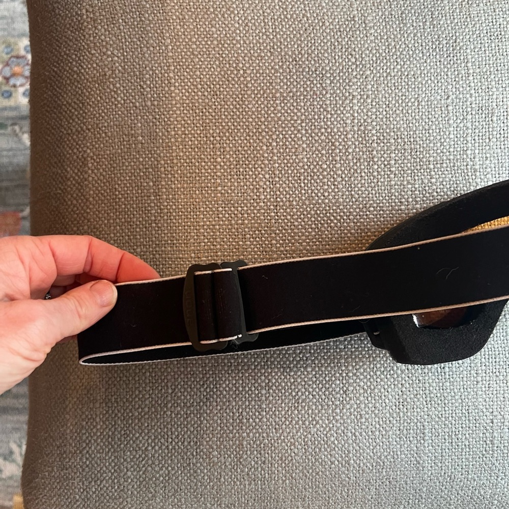 anon. kids’ ski goggles EUC - Picture 5 of 6